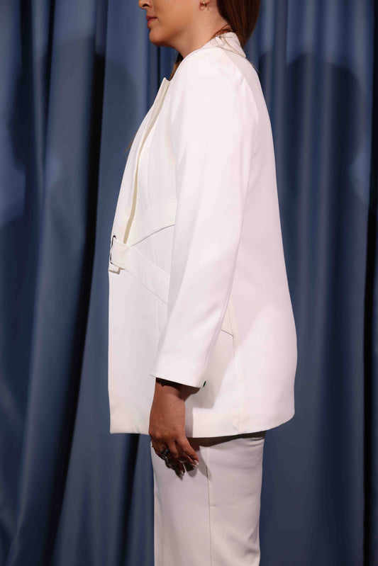 Ivory Blazer