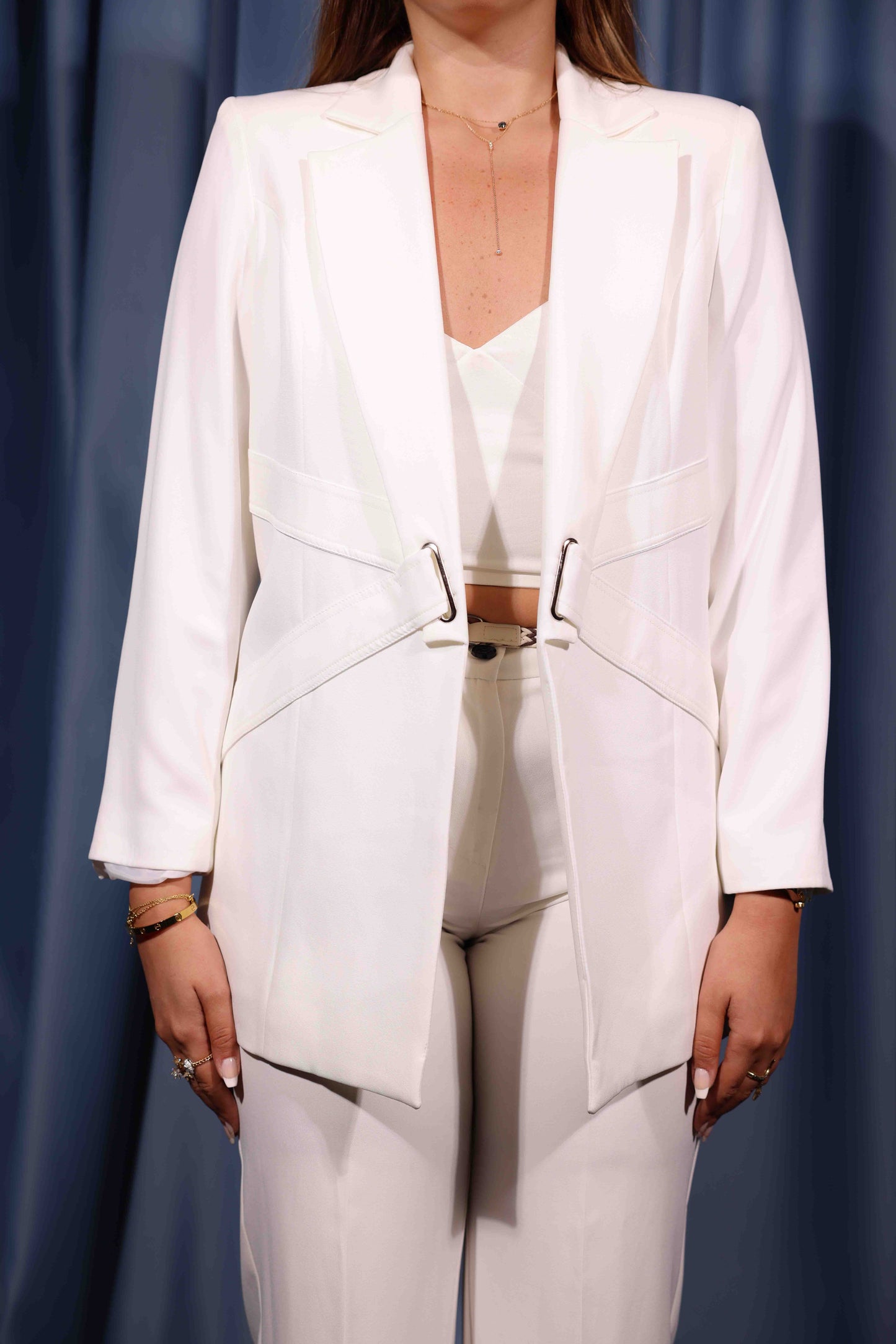 Ivory Blazer